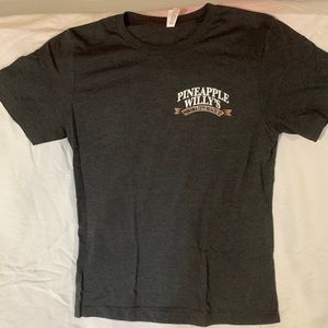 Pineapple willy t shirt